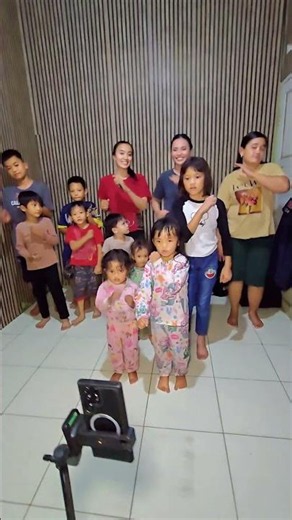 Let's do the "patah-patah" dance, friends #fypシ゚viral #funny #comedy