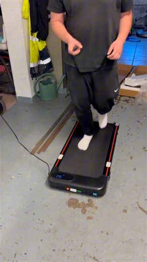 Test de mon tapis de course 🏃 #courir #tapisdecourse | Car Lover