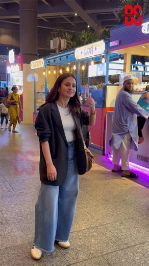 Rasika dugal spotted at airport | Bollywood Society