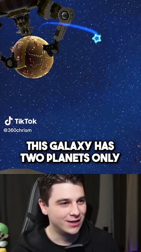 Easy Super Mario Galaxy Trick for Speedrunners