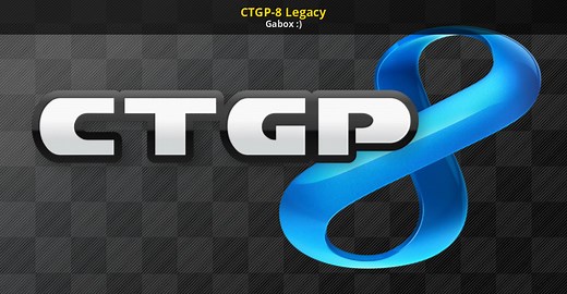CTGP-8 Legacy Work In Progress for Mario Kart 8 | MK8 Works In Progress