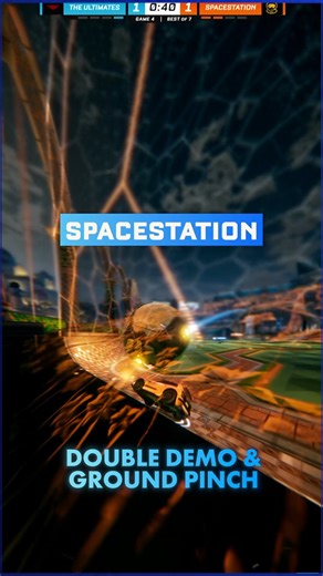 36K views · 396 reactions | Major volume warning for this one  Recapping what happened last weekend in RLCS NA Open 6!  “Solarpunk” by No Mana | Rocket League | Facebook