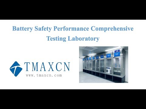 Battery Safety Performance Comprehensive Testing Laboratory