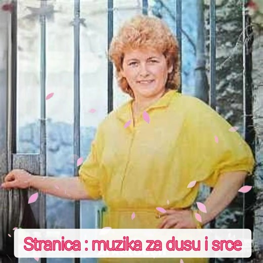 Jerina Jovic // Mi se danas rastajemo ( 1984 ) | Muzika za dusu i srce