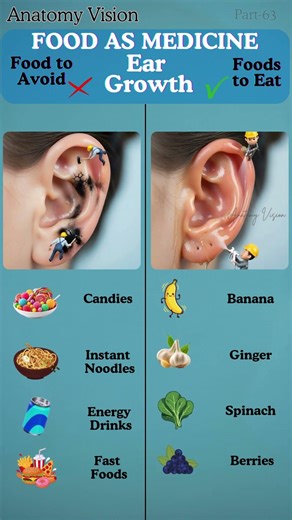 Bad Eyesight? These Foods Could Be the Hidden Reason!