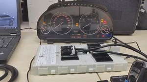 BMW E-SYS Diagnostic (Test) by 2023 Super ICOM Pro N3 . #bmw #test #bmwdiagnostic #icom #autorepair #mechanic #carfix #autotools #repairman #repair