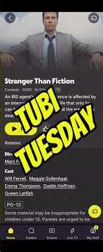 TUBI TUESDAY - here are three touching and whimsical Sci-fi comedies