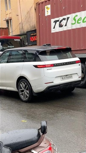 Range rover sport 🔥