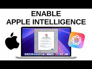 How to Enable Apple Intelligence on Mac
