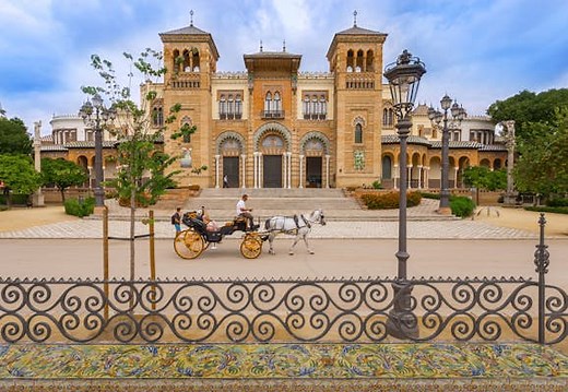 Learn about everything from flamenco to Roman archaeology at Seville's best museums