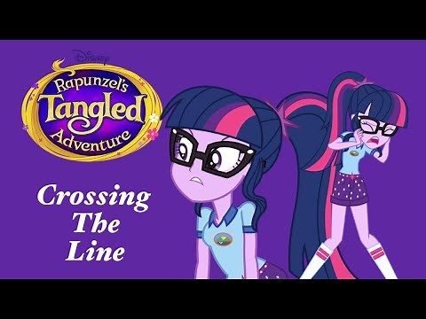 Rapunzel’s Tangled Adventure: Crossing the Line; PMV
