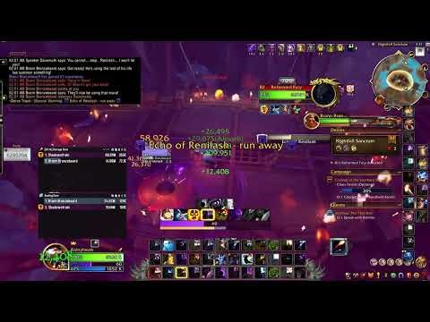 Nightfall Sanctum