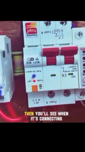 This video offers a transformative, step-by-step guide to seamlessly connecting your smart circuit breaker to WiFi, unlocking limitless possibilities for effortless monitoring and control from anywhere in the world via your mobile devices or electronic gadgets. 🌎💻📱💡 #smarthome #SMARTBREAKER #WIFI #ecoetechandengineering #fypageシ #electricalengineering #ElectricalSafety | Ecoetech and Engineering