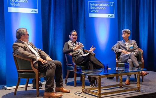 How UCLA leaders are championing global education and research