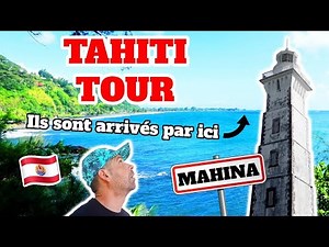 Tahiti Tour: MONTH Stage 7/24