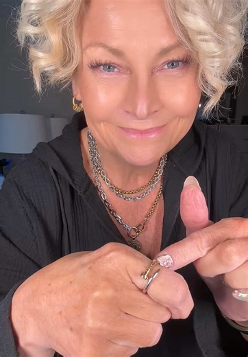 Why You Need the QVC Nail Head Ring Now