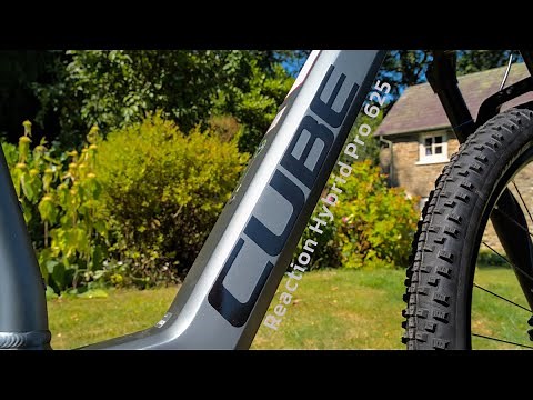 Cube Reaction Hybrid Pro 625 | Fresh out of the box | EMTB