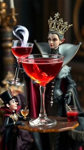 Witches Cocktail. #blindinglights