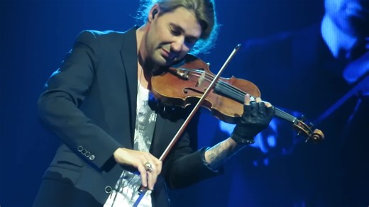 【David Garrett】2019年5月Unlimited巡演Chemnitz及Erfurt两场部分曲目多P合辑