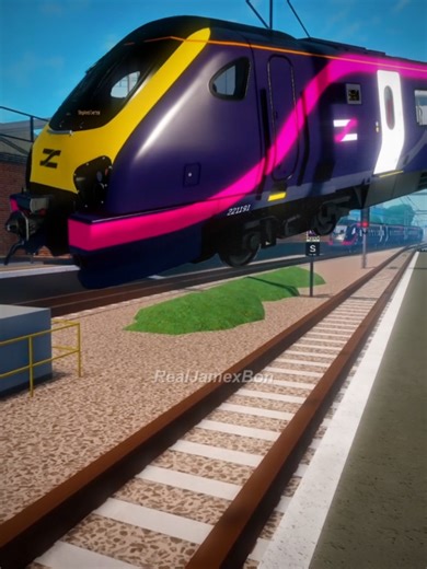 Stepford Express Train Service to Murray Harbour
