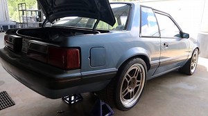 12K views · 218 reactions | Since we've been flooded with questions, we wanted to take a moment to address your questions and give a brief overview of our ALL-NEW 1979-93 Fox Body Mustang Mini-Tubs. Have more questions? Let us know in the comments below... Shop here: ow.ly/OSZ950AbzMm | Detroit Speed | Facebook