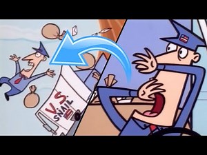 Dexter's Laboratory - Mailman Crashes His Mail Truck