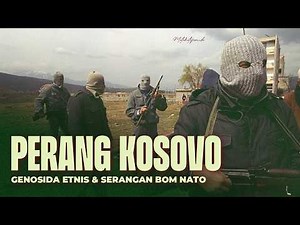 THE KOSOVO WAR, ETHNIC GENOCIDE & NATO BOMBING | Eps. 5