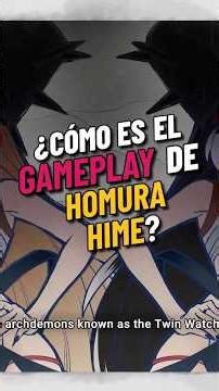 What is the gameplay of Homura Hime like?