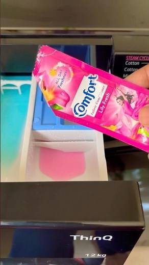LG 12 KG Front Load Washing Machine With WiFi ThinQ App 🔥