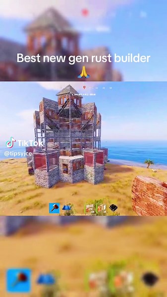 Gracias por darme mod en Rust