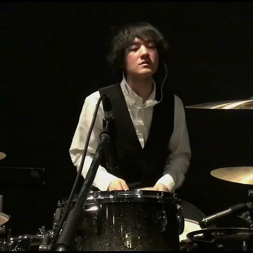 The Beatles - All My Loving (Drums cover)