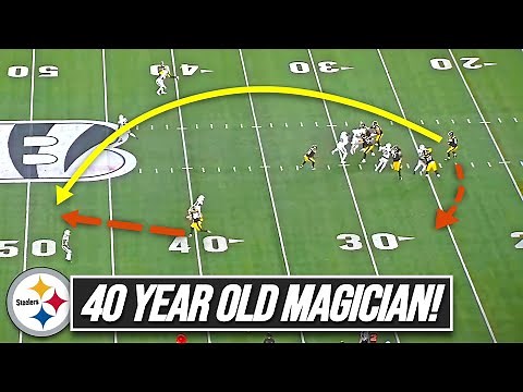 40-Year-Old Aaron Rodgers Made One Of The Best Throws I’ve Ever Seen