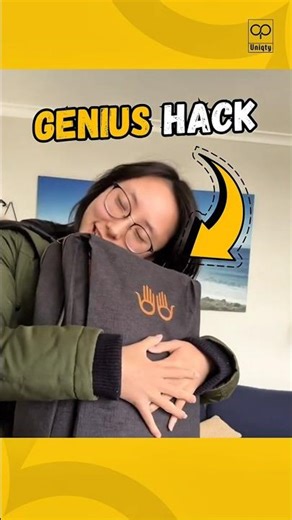 Why Japan Wears Backpacks Frontwards #shorts #travelhacks #maekakae