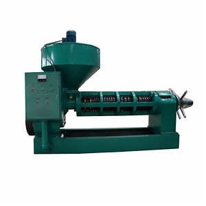 [Hot Item] Soya Beans Groundnuts Cooking Oil Making Machine Soybean