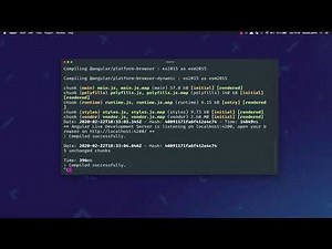 Introducción a la creación de libraries con Angular