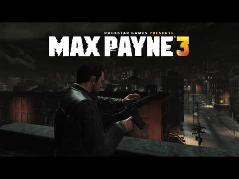 Max Payne 3 - All Weapons Showcase