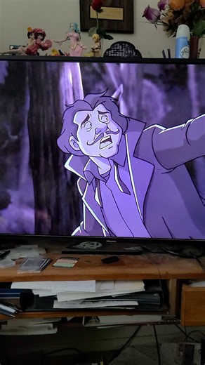 Mortifer stalls ! Scooby Doo and The Curse of the 13th Ghost