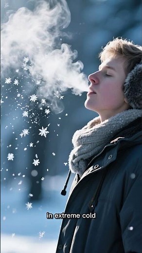 winter is a real-life magic trick ❄️