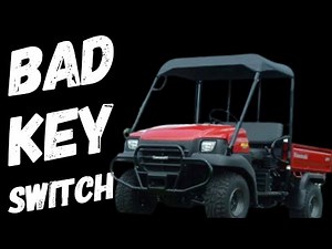 HOW TO REPLACE THE KEY SWITCH ON ANY ATV OR SXS