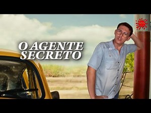 O Agente Secreto (Trailer)