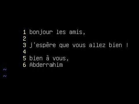 How to Use the Vi Editor in Linux