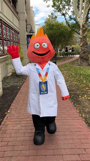 Finny has come to life!