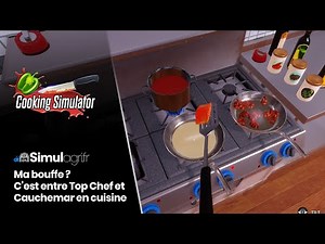 Cooking Simulator Xbox One : entre Top Chef et Cauchemar en cuisine