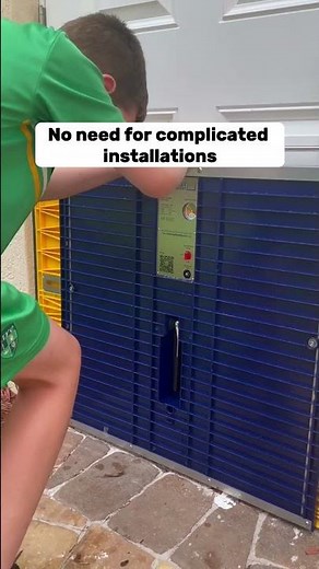 Dam Easy Flood Barrier: The Simplest Way to Protect Your Home from Flooding! 🏠💦 #shorts