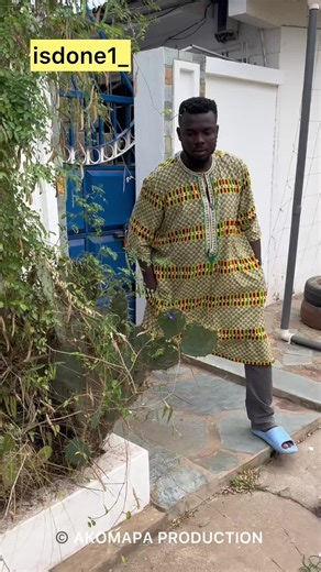 LIKE AND COMMENT 👍👍👍👍👍#fyp #trending #isdone #akomapaproduction #viral #funny