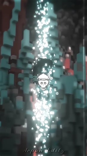 dark hero clip #minecraft #darkhero #short #tranding