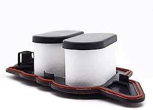 Mid Valley Crankcase Ventilation Filter 904-702 For 2017 2018 2019 FORD F-250 F-350 F-450 F-550 SUPER DUTY Ford F-650 F-750 2016-2019 6.7L GC4Z6A777A