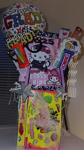 Graduation Candy Bouquet Ideas for 2025