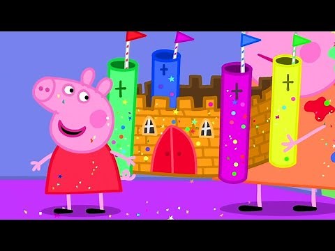 Peppa Pig Official Channel | New Compilation | Kids Video