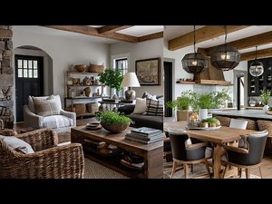 Vintage Rustic Elegance Makeover: The Ultimate Sustainable Farmhouse Decor Guide